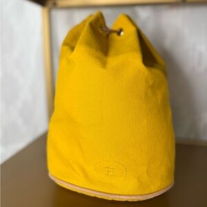 Hermes Vintage Polochon Mimile